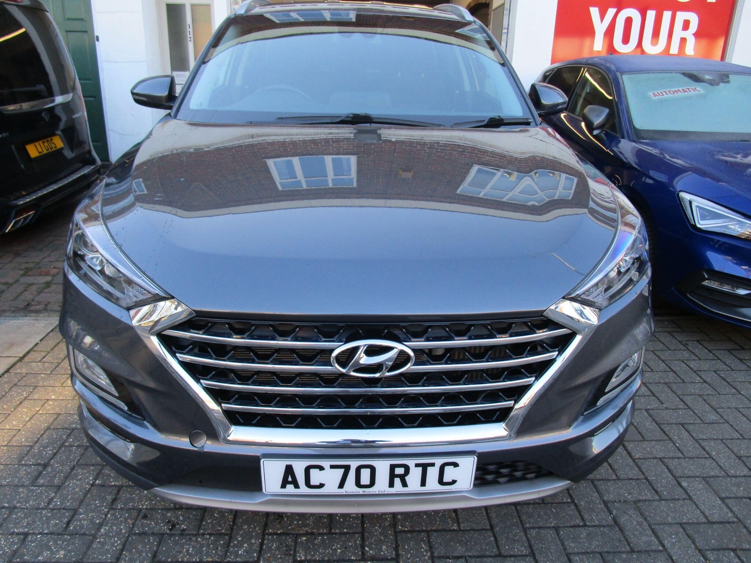 Hyundai Tucson Kingston Upon Thames