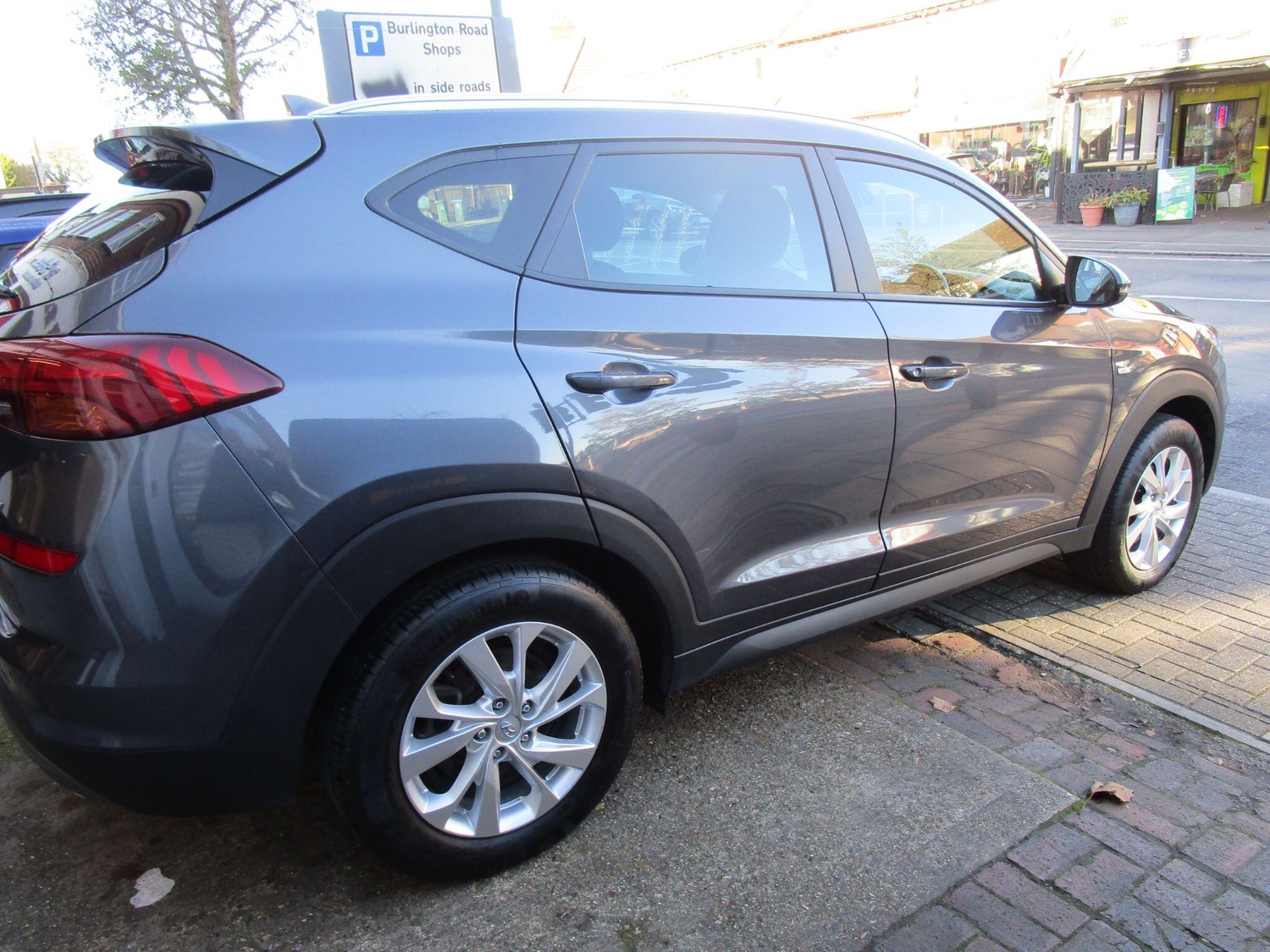 [ berth ]Hyundai Tucson