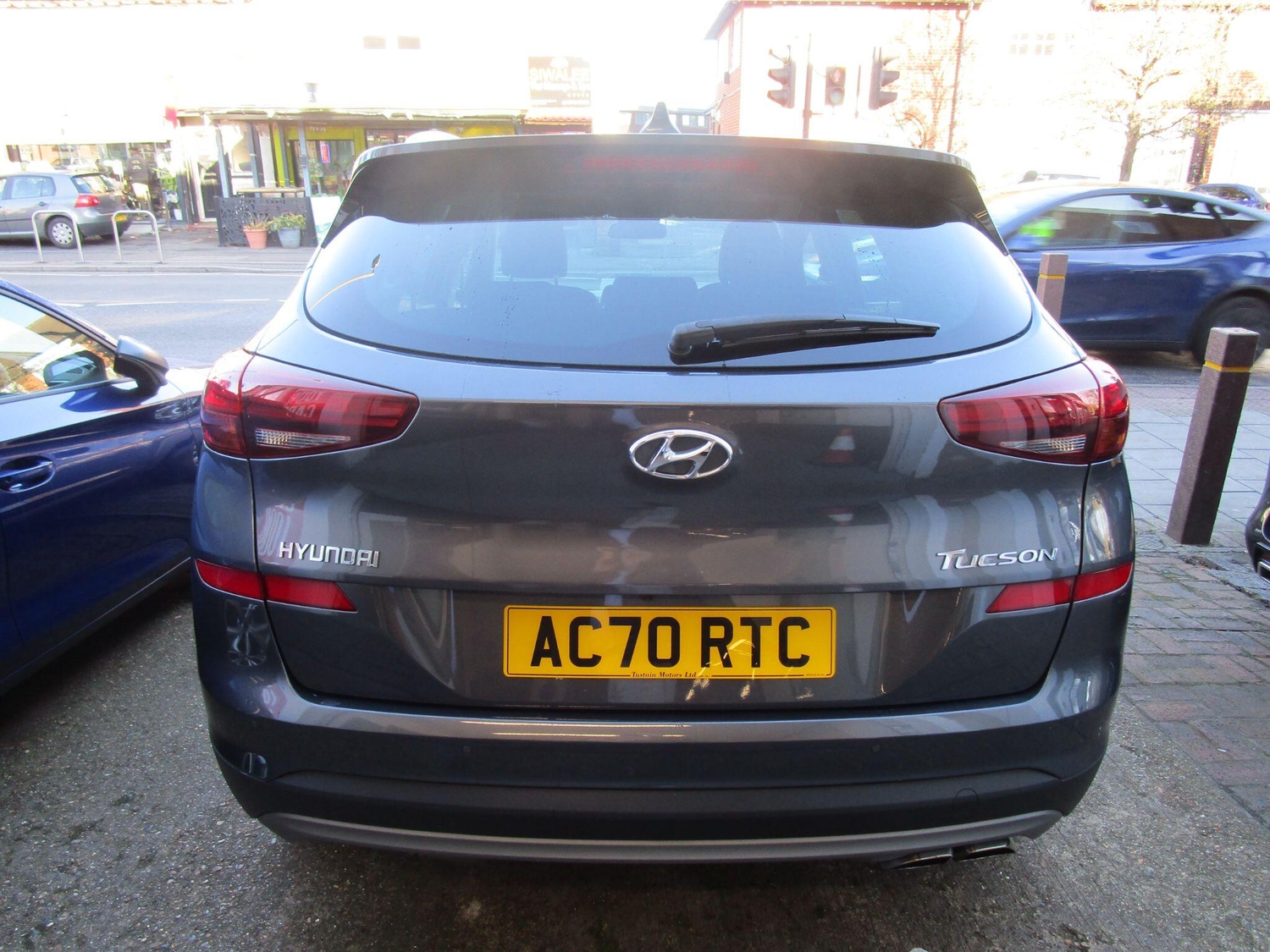 Hyundai Tucson 2020 - Cars in Kingston Upon Thames