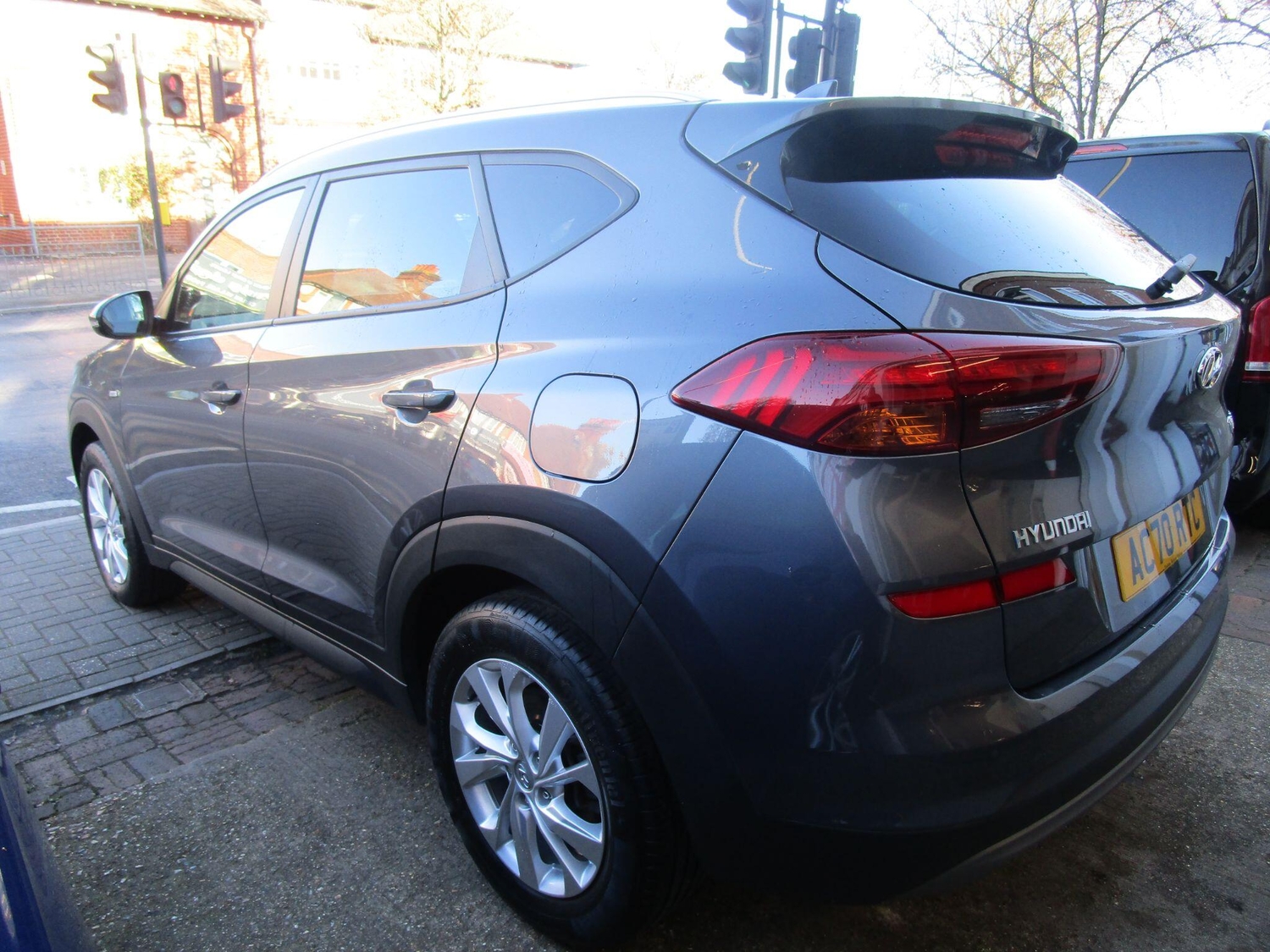 Hyundai Tucson 2020 - Cars