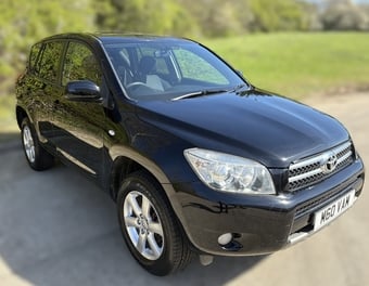Toyota RAV4 2008