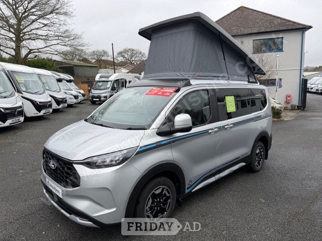 Panama P/10E Hybrid, (2026)  Campervan for sale in Poole