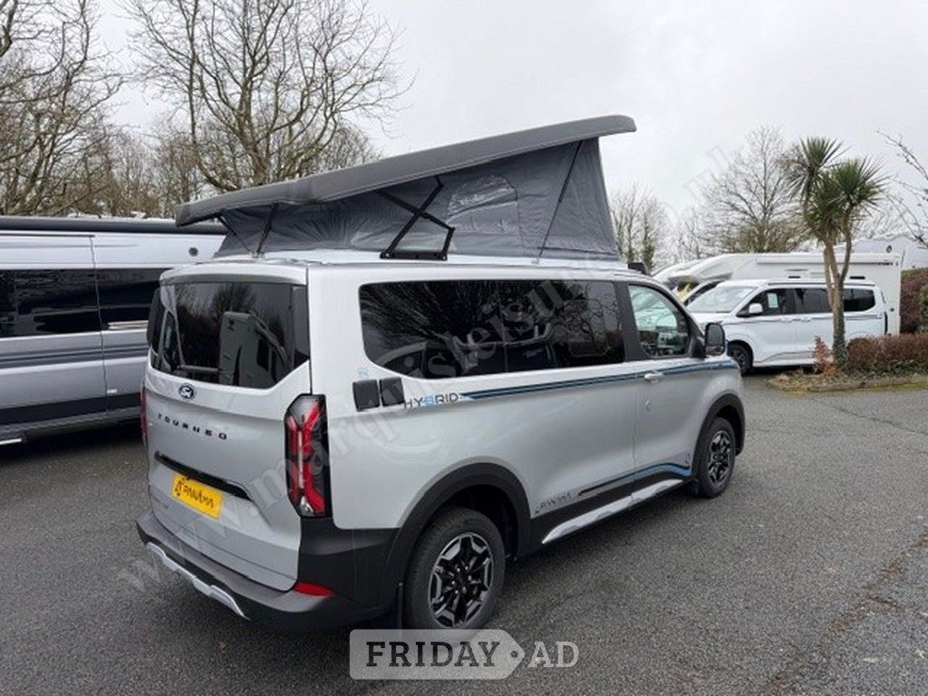 Panama P/10E Hybrid Poole