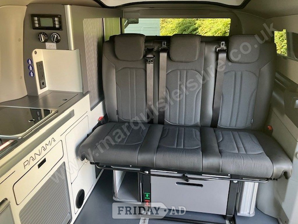 Panama P/10E Hybrid, (2026)  Campervan for sale - Motorhomes & Caravans in Poole