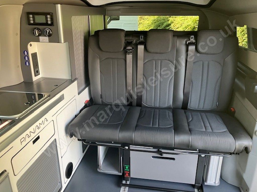 Panama P/10E Hybrid, (2026)  Campervan for sale - Motorhomes & Caravans in Poole