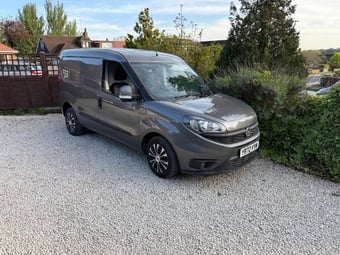 Fiat Doblo 2023