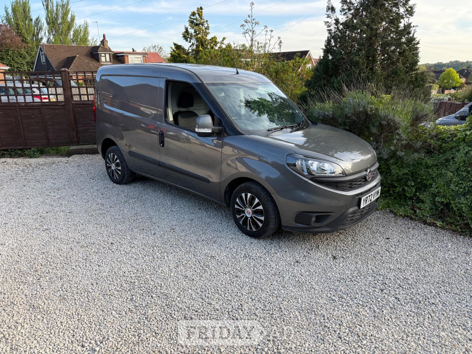 Fiat Doblo Bourne End