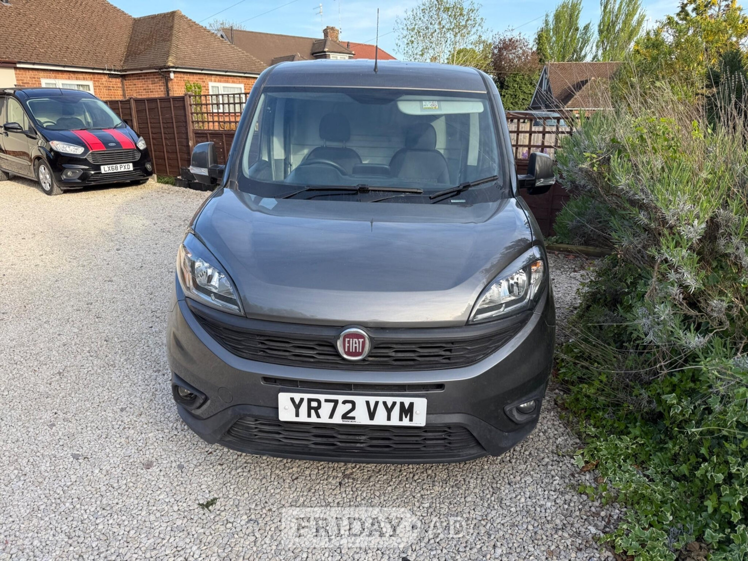 Fiat Doblo 2023 - Vans & Commercial Vehicles
