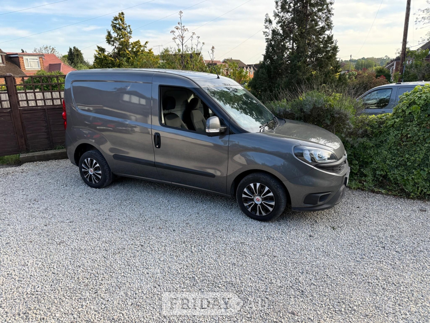 Fiat Doblo 2023 - Vans & Commercial Vehicles in Bourne End