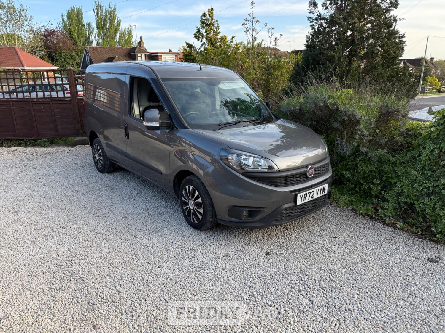 [ berth ]Fiat Doblo