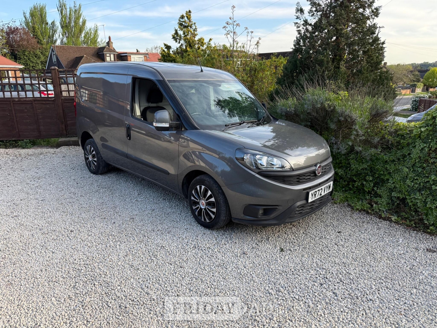 Fiat Doblo 2023 in Bourne End