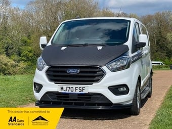 Ford Transit Custom 2020