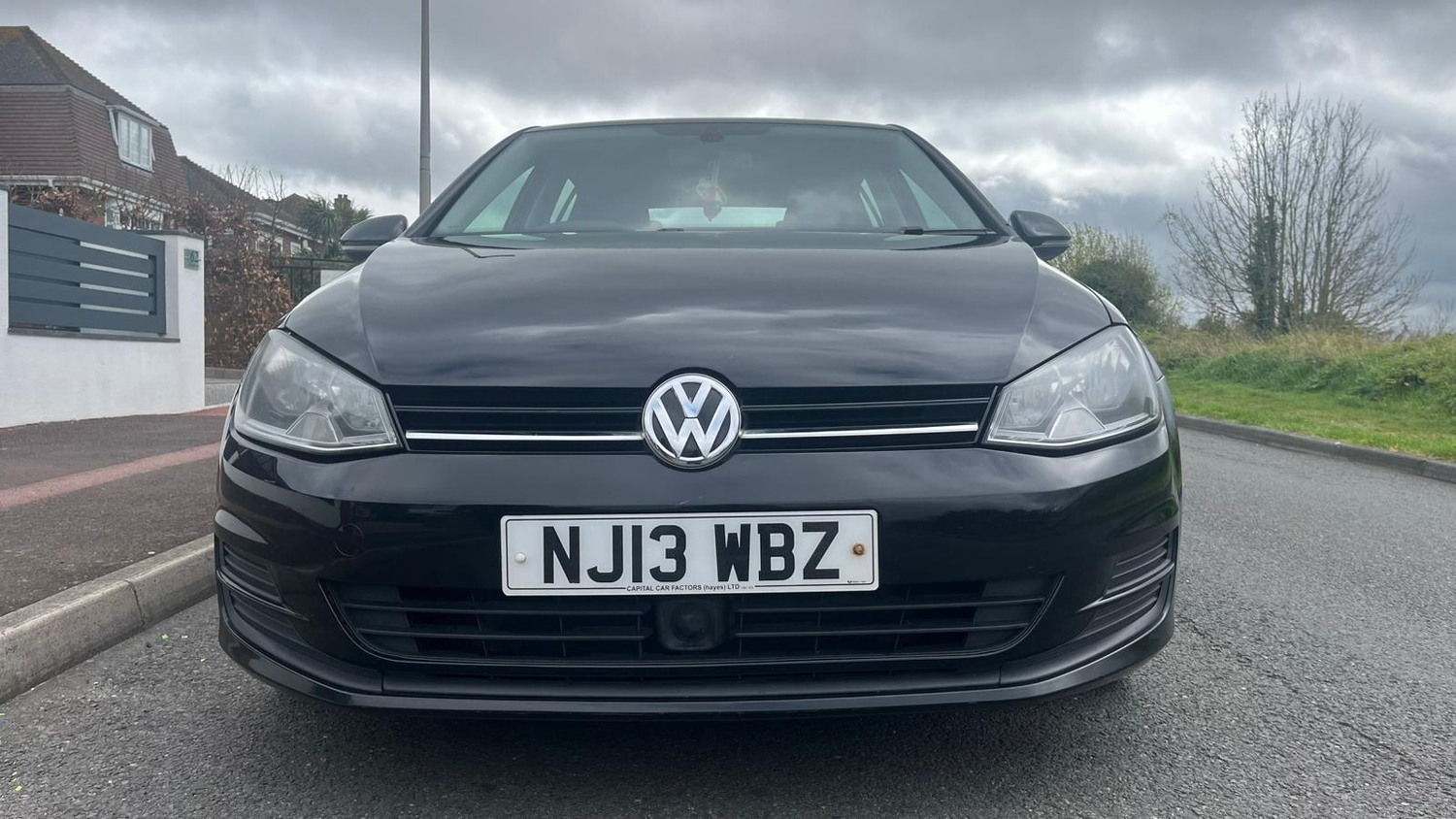 [ berth ]Volkswagen Golf
