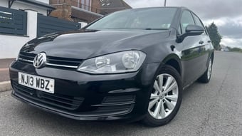 Volkswagen Golf 2013