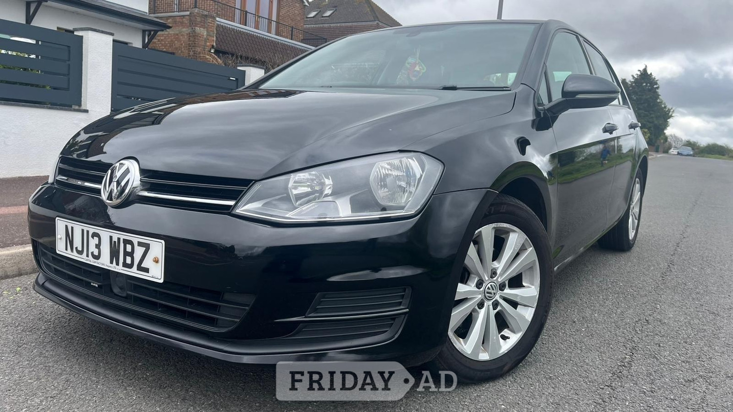Volkswagen Golf 2013 in Chatham