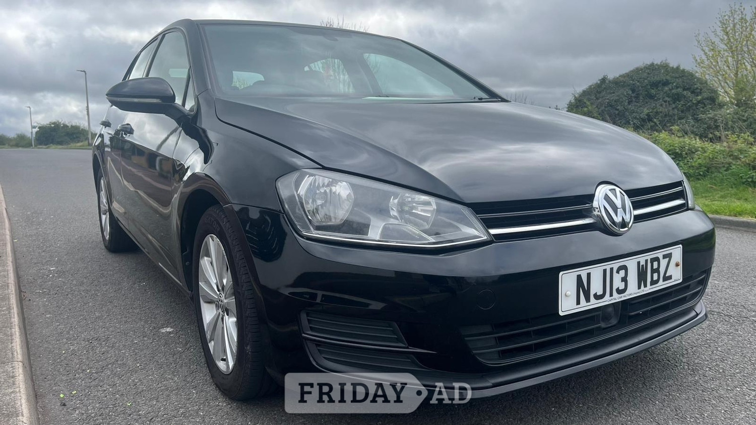 Volkswagen Golf Chatham