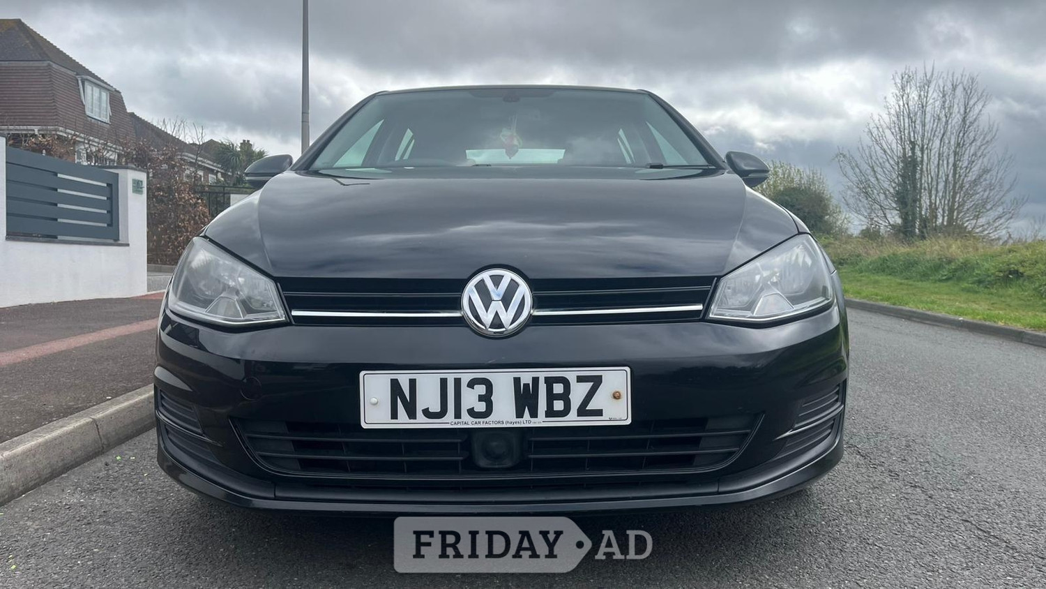 [ berth ]Volkswagen Golf