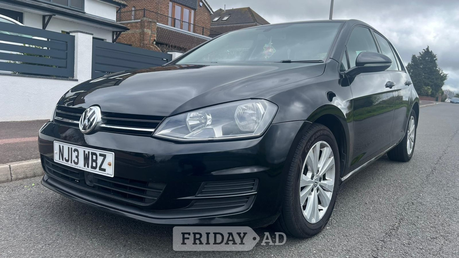 Volkswagen Golf 2013 - Cars in Chatham