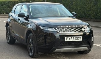 Land Rover Range Rover Evoque 2019