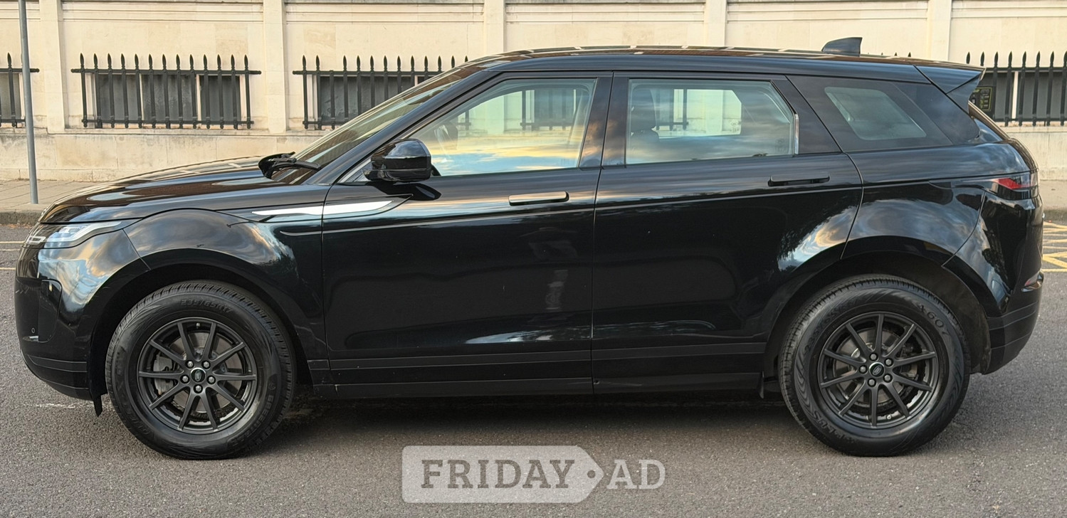 Land Rover Range Rover Evoque 2019 - Cars