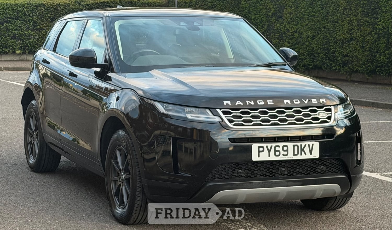 Land Rover Range Rover Evoque 2019 in Barking
