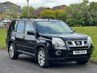 Nissan X-Trail 2011