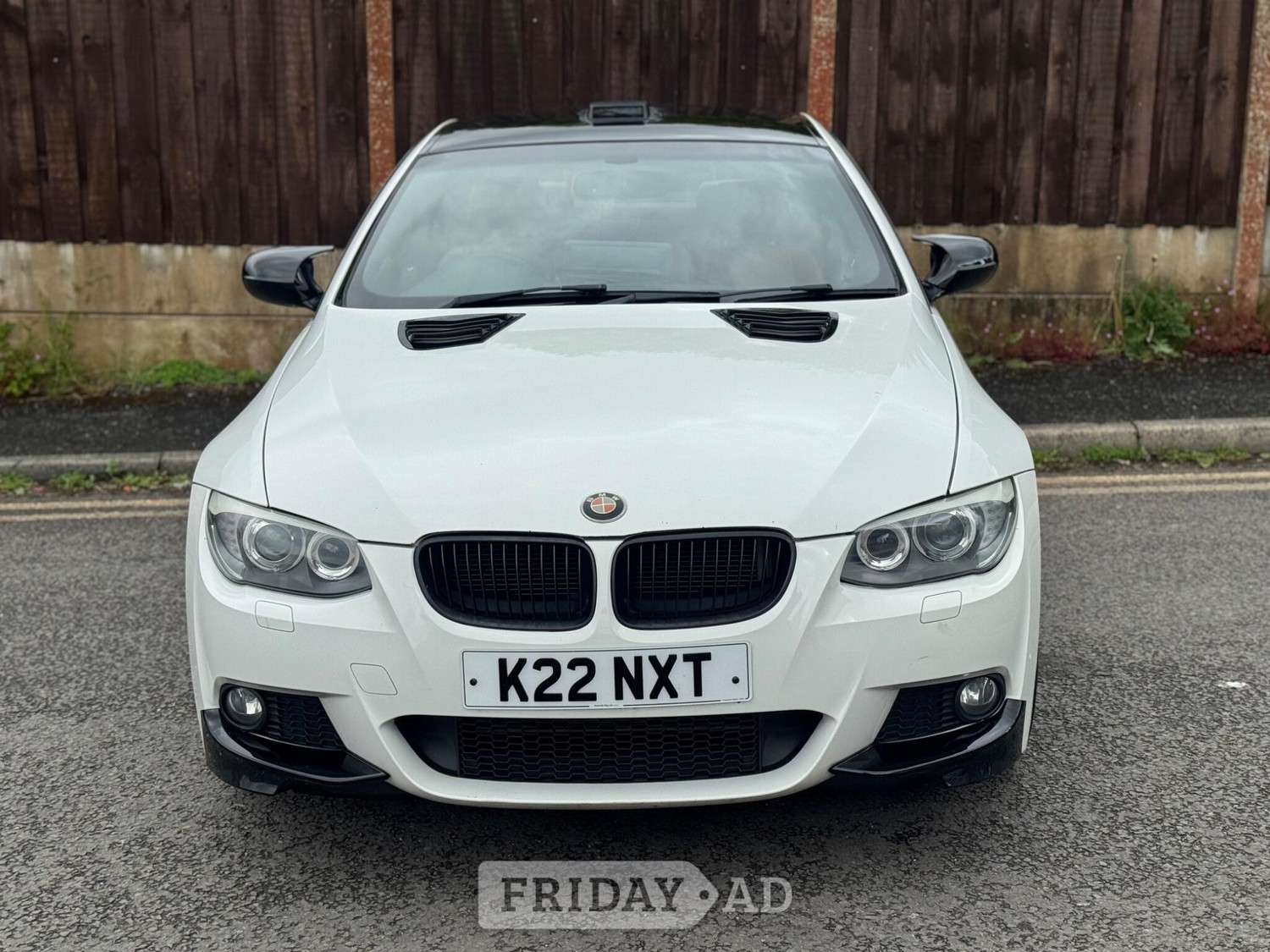 [ berth ]BMW 3 Series