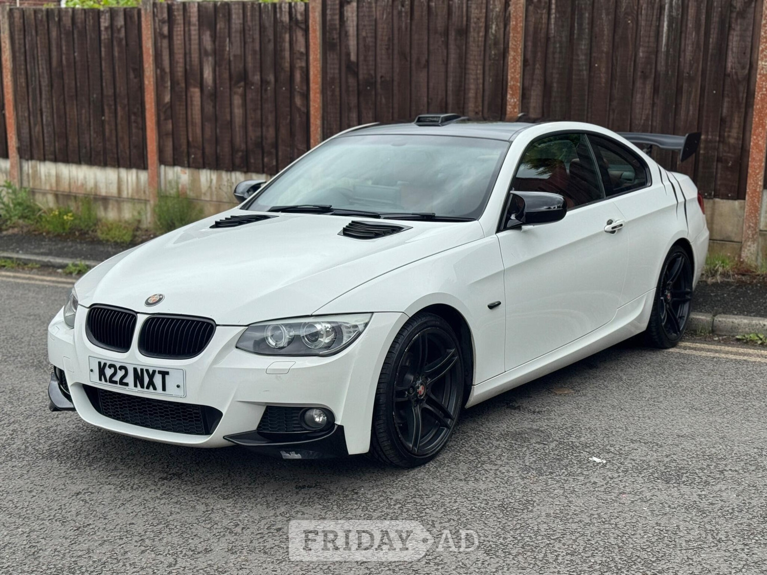 BMW 3 Series Manchester