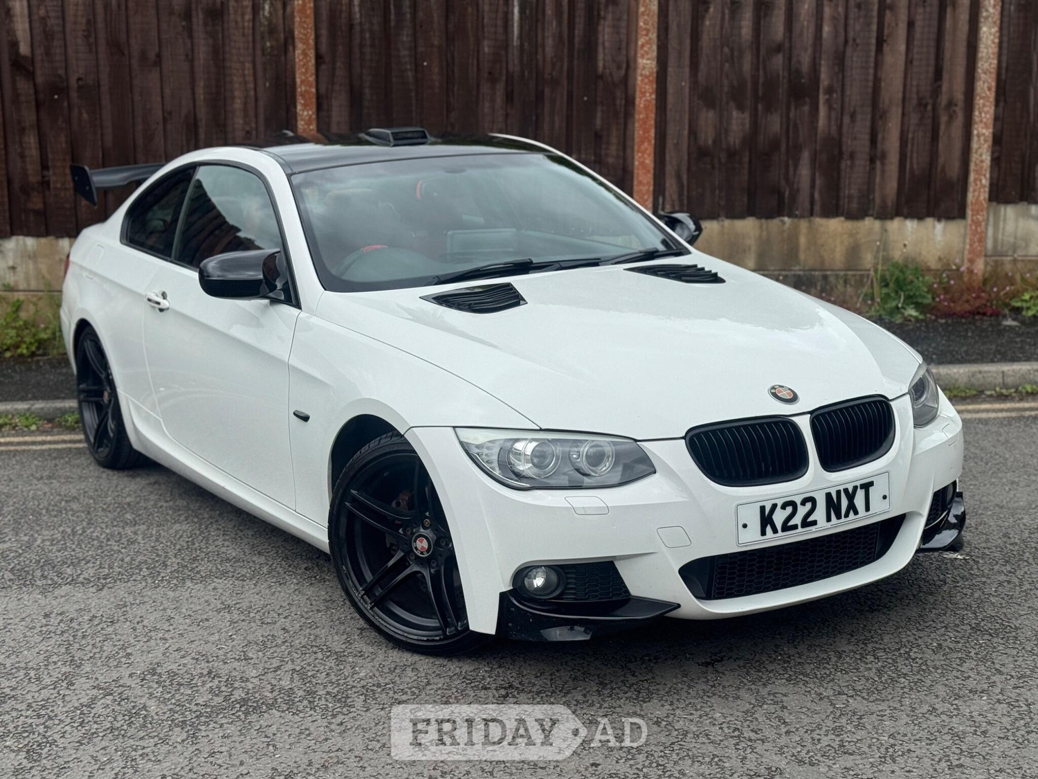 BMW 3 Series 2011 in Manchester