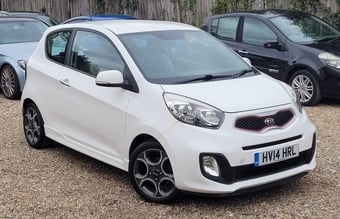 Kia Picanto 2014