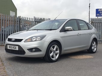 Ford Focus 2011