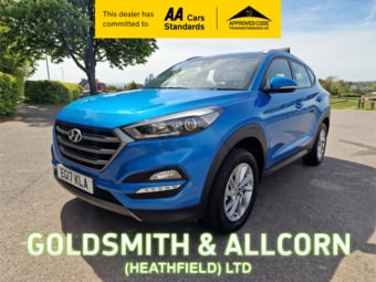 Hyundai Tucson 2017