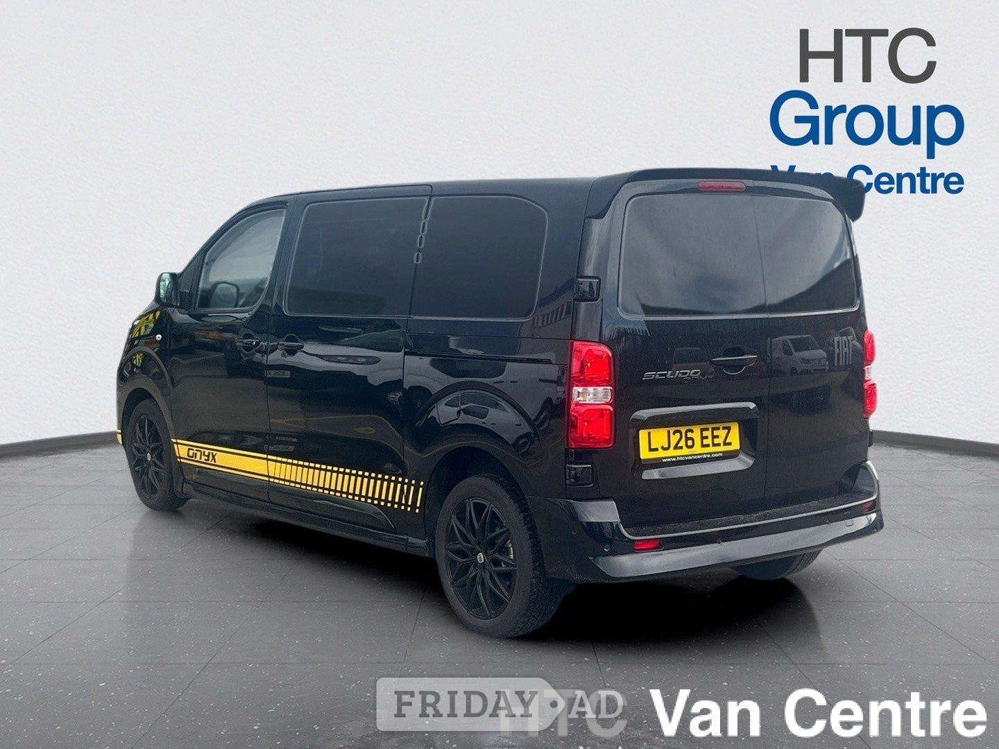 Fiat Scudo 2026 - Vans & Commercial Vehicles