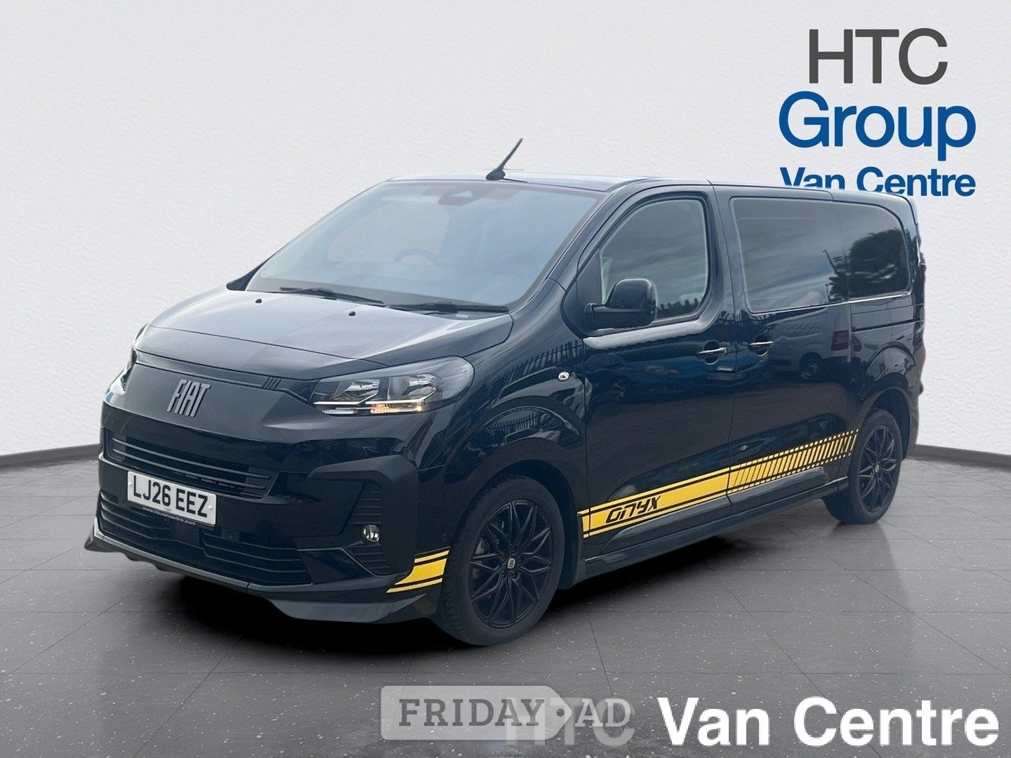 [ berth ]Fiat Scudo
