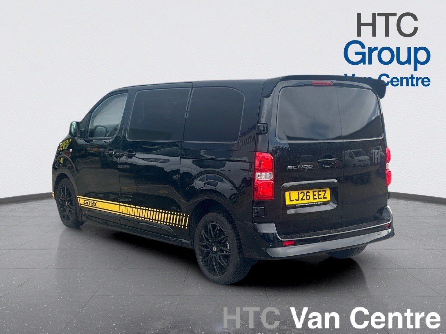 Fiat Scudo 2026 - Vans & Commercial Vehicles