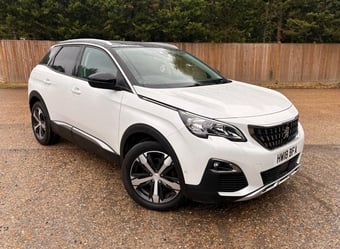 Peugeot 3008 2018