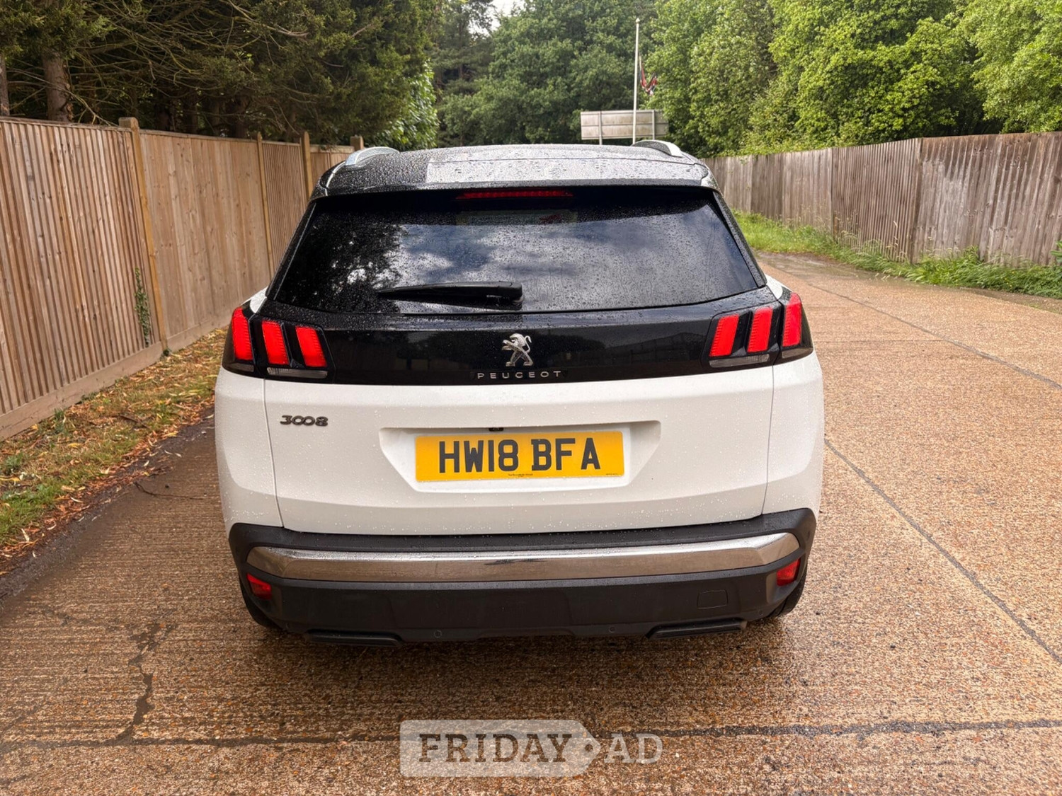 Peugeot 3008 2018 - Cars in Tonbridge