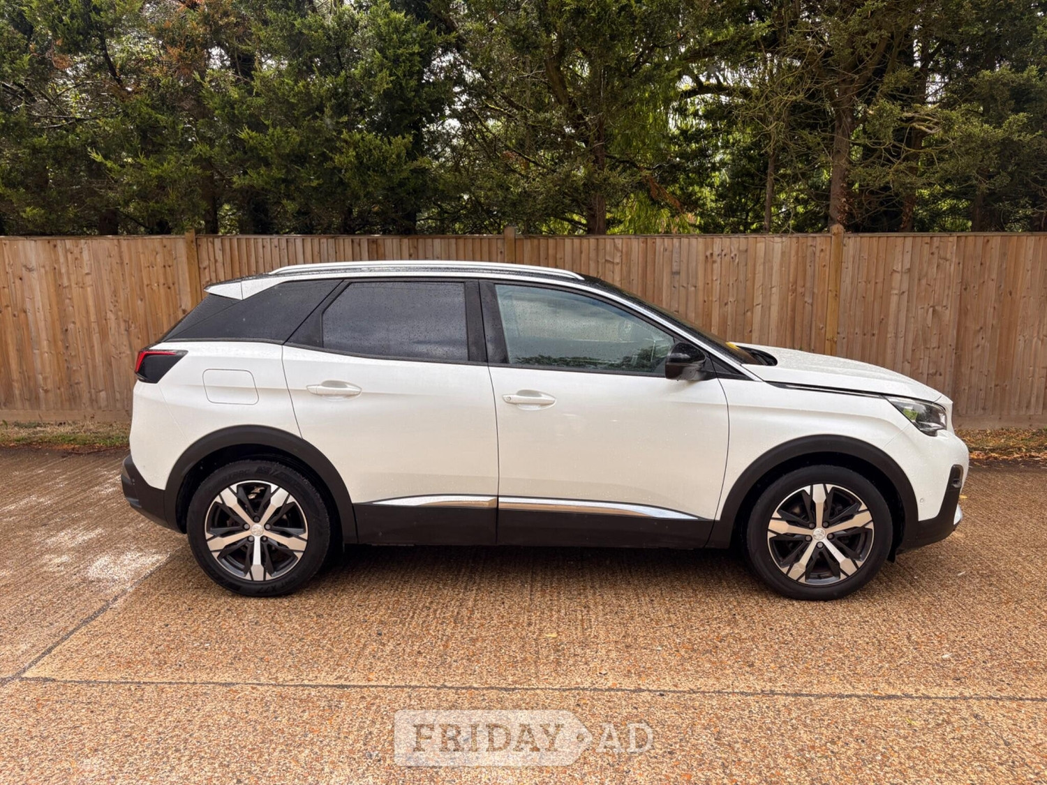 Peugeot 3008 Tonbridge