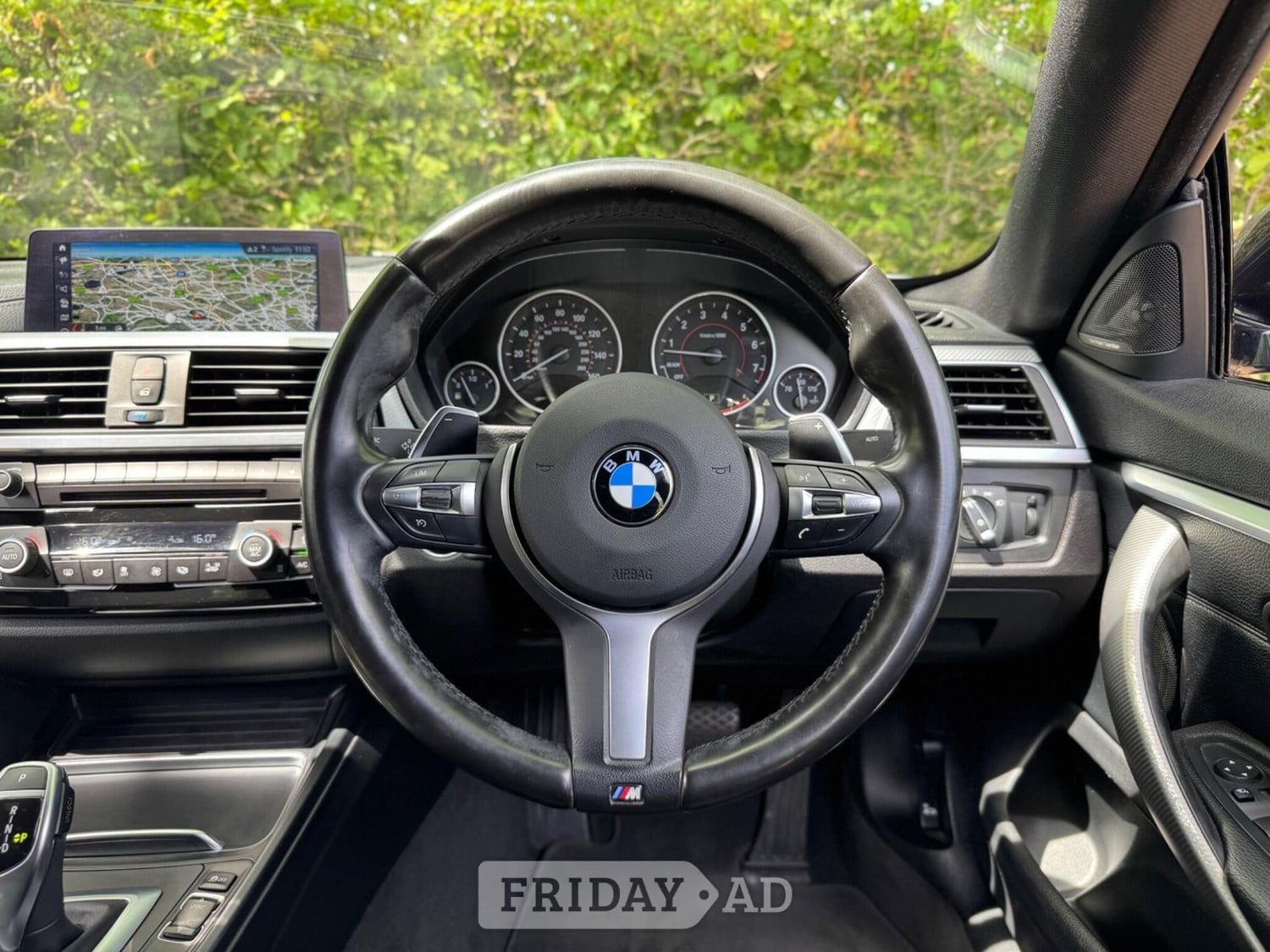 BMW 4 Series Gran Coupe Hillingdon