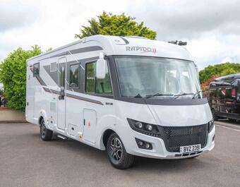 Rapido 8096DF Ultimate Line 180BHP Auto Fiat 180BHP 2023 for sale