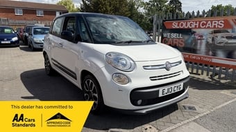 Fiat 500L 2013