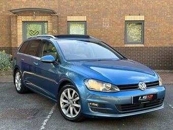 Volkswagen Golf 2014