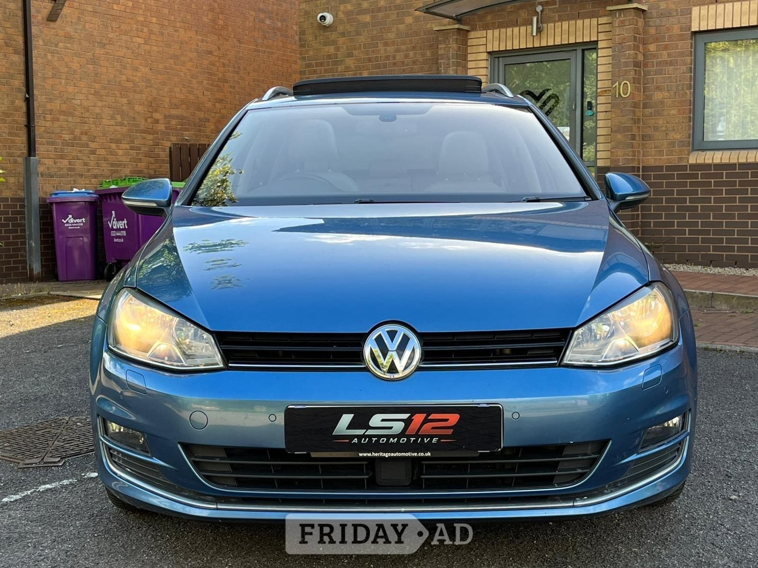 Volkswagen Golf Leeds