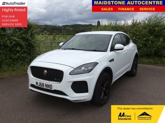 Jaguar E-Pace 2018