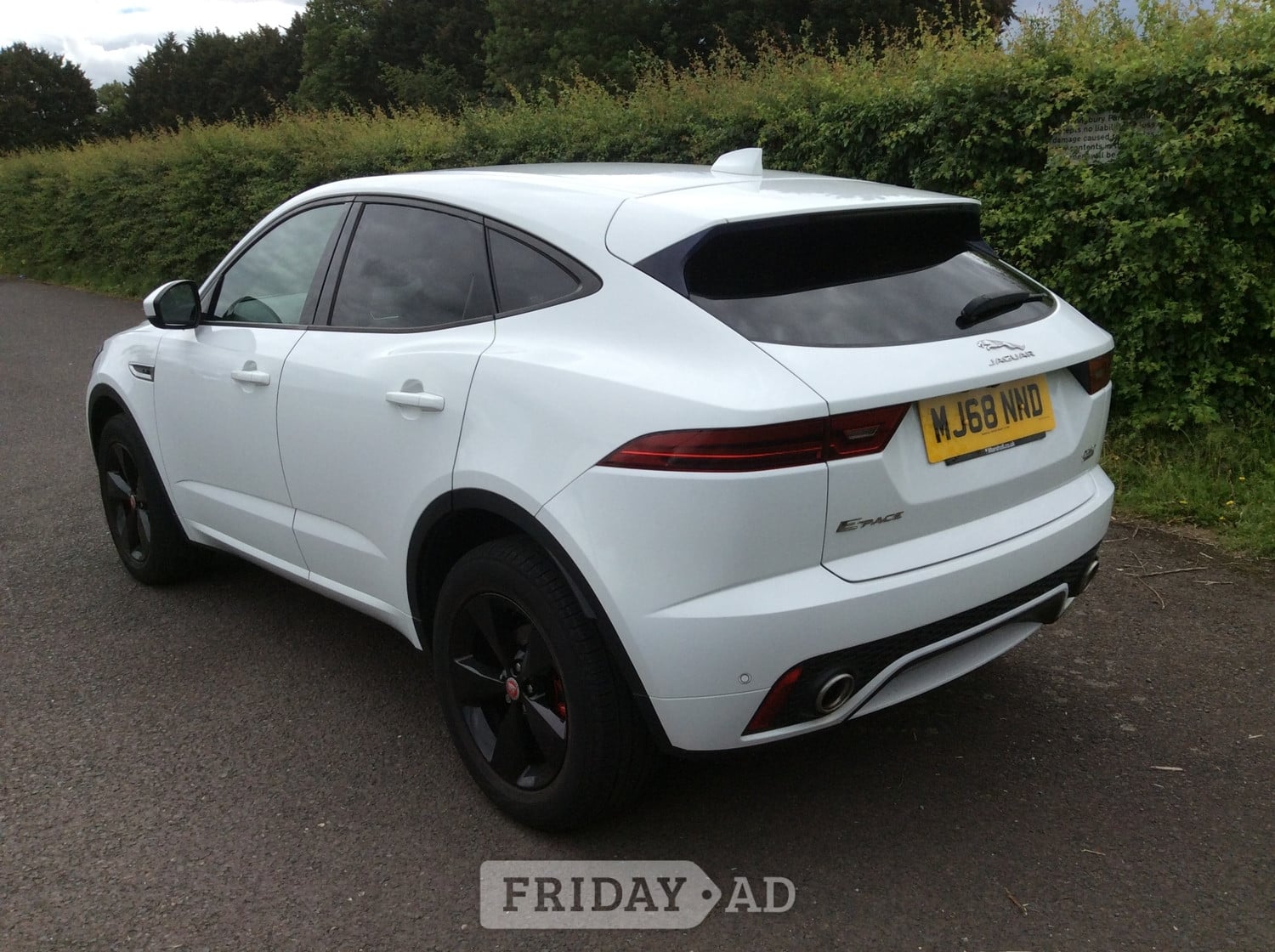 Jaguar E-Pace Maidstone