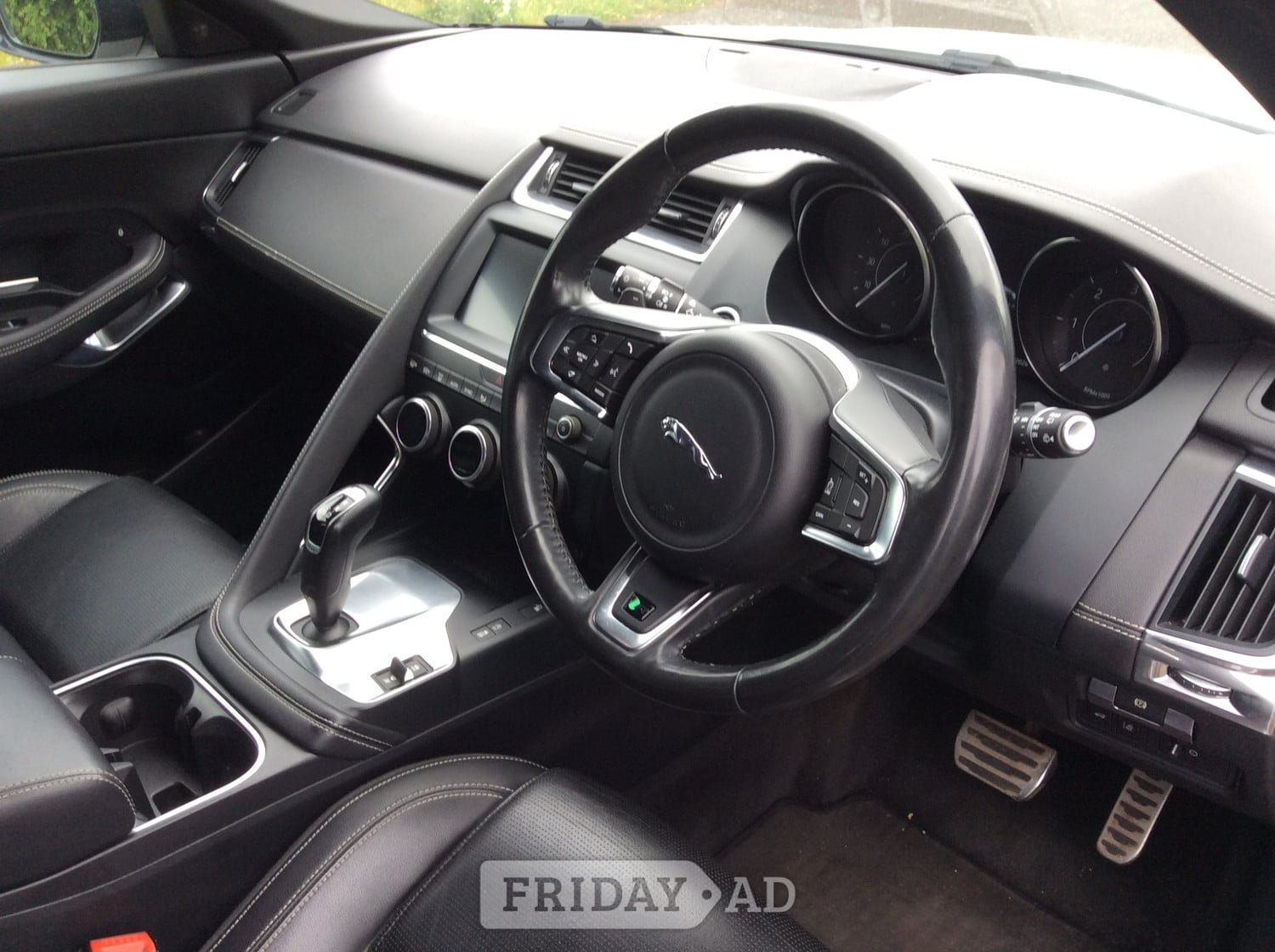 Jaguar E-Pace 2018 - Cars in Maidstone