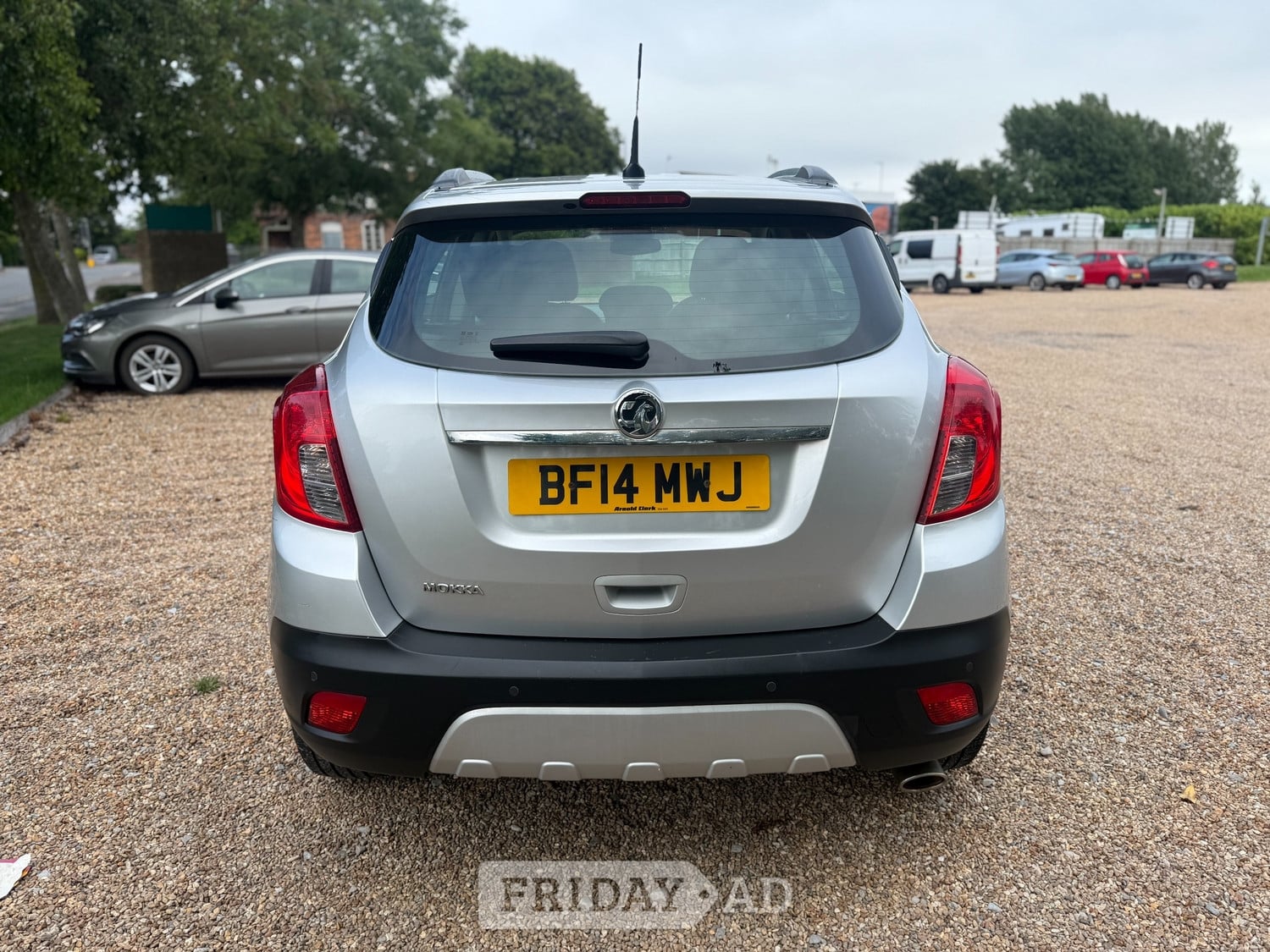 Vauxhall Mokka 2014 - Cars in Portsmouth