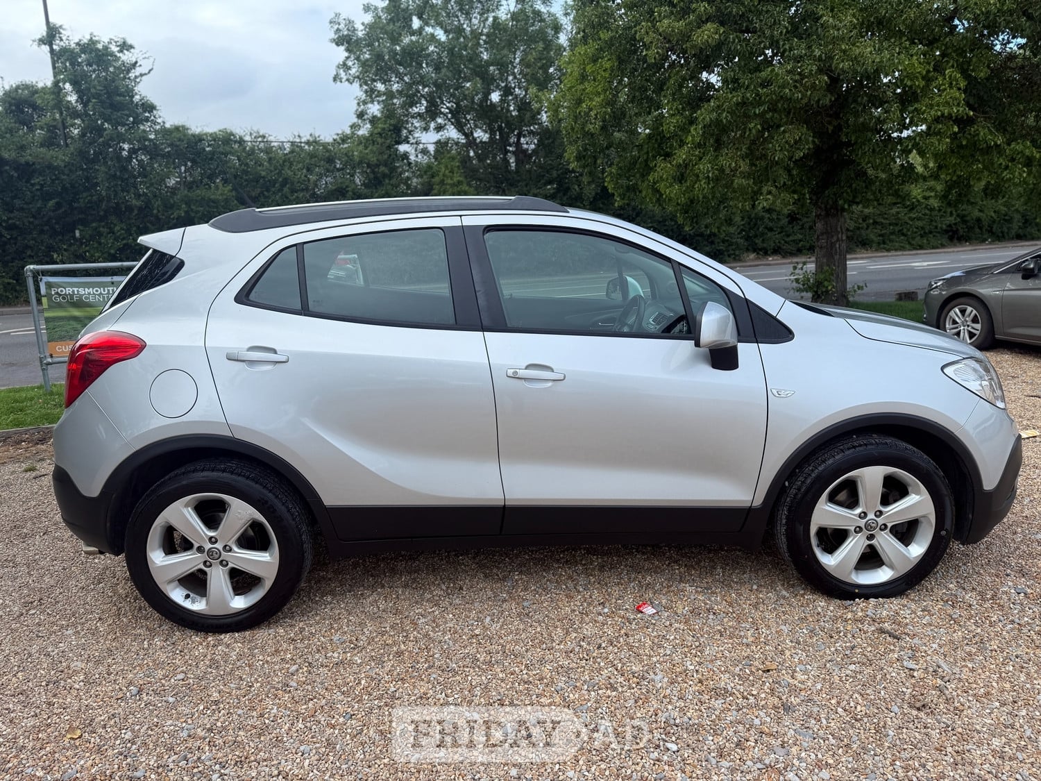 Vauxhall Mokka Portsmouth