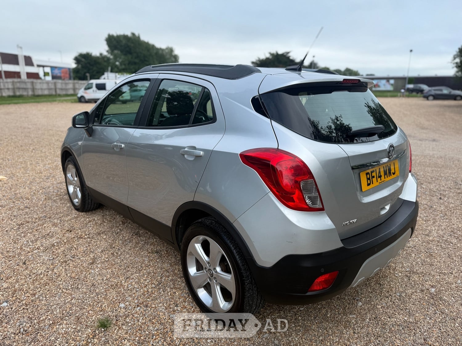 Vauxhall Mokka 2014 - Cars