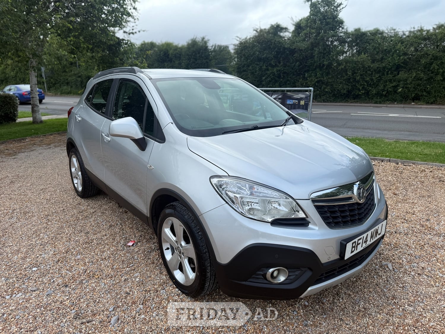 Vauxhall Mokka 2014 in Portsmouth